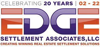 Edge Settlement Associates LLC